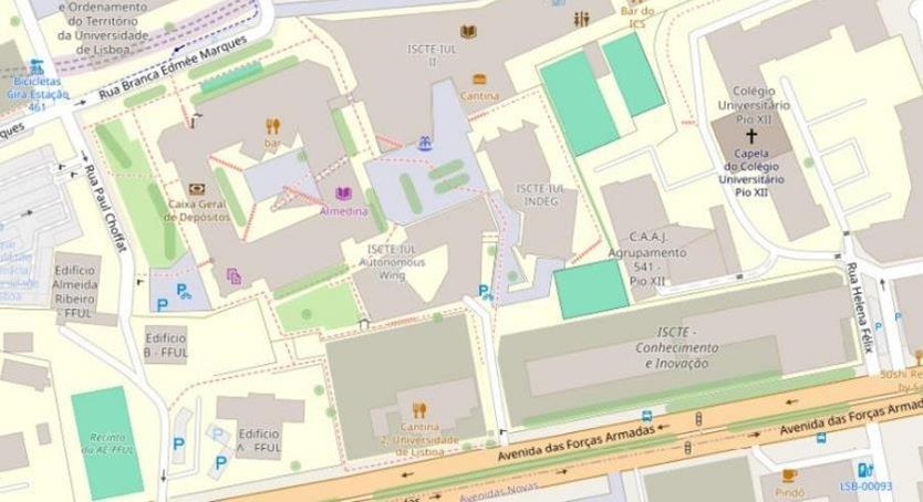 Venue – EAI TSCM 2026