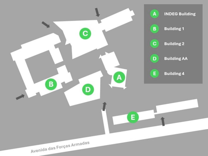 Venue – EAI TSCM 2026